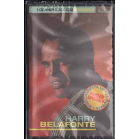 Harry Belafonte MC7 I Grandi Successi Flashback / RCA Sigillata 0743218198144