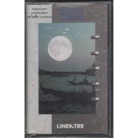 Stelvio Cipriani MC7 Anonimo Veneziano Ed Altri Successi / RCA Nuova Sigillata 