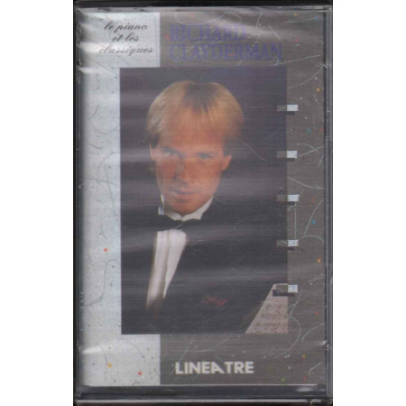 Richard Clayderman MC7 Le Piano Et Les Classiques / RCA Sigillata 0035627443848