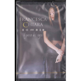 Francesca Chiara ‎MC7 Il Parco Dei Sogni / Columbia Sigillata 5099749166349