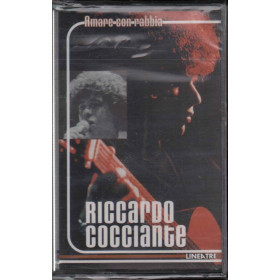 Riccardo Cocciante MC7 Amare Con Rabbia / BMG Sigillata 0743215127246