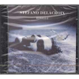 Stefano Delacroix CD Ribelli / Hobo Sigillato 5099747676420