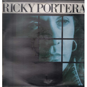 Ricky Portera - Ricky Portera (Omonimo Same) WEA 0090317106717