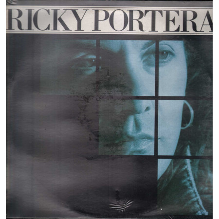Ricky Portera - Ricky Portera (Omonimo Same) WEA 0090317106717