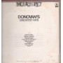Donovan Lp Vinile Donovan's Greatest Hits / Embassy Italia Nuovo