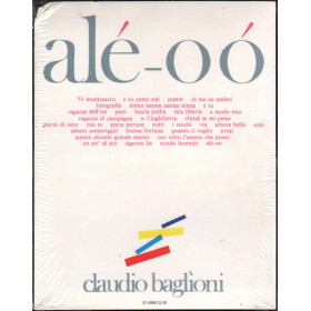 Claudio Baglioni 2x MC7 Ale'-Oó / Columbia Sigillata 5099708861247