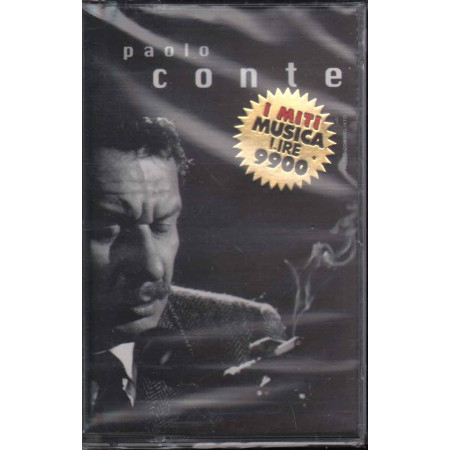 Paolo Conte MC7‎ Omonimo Same / RCA Sigillata 0743215819844