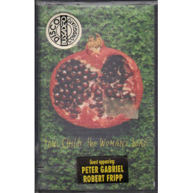 Toni Childs MC7 The Woman's Boat / Geffen Records Sigillata 0720642461846