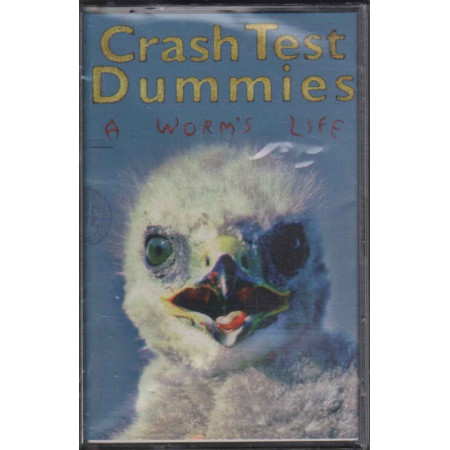 Crash Test Dummies MC7 A Worm's Life / Arista Sigillata 0743213977942