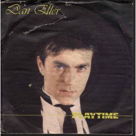 Dan Eller Vinile 45 giri 7" Play Time / ROS Record ‎RRNP 63 Nuovo
