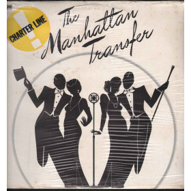 The Manhattan Transfer Lp Vinile Omonimo / Same Atlantic 50138 Sigillato