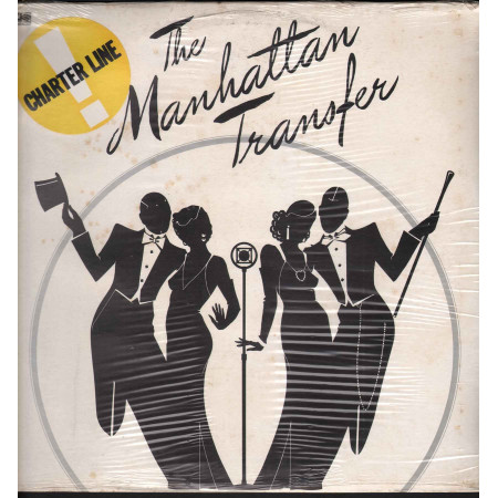The Manhattan Transfer Lp Vinile Omonimo / Same Atlantic 50138 Sigillato
