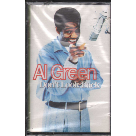 Al Green ‎MC7 Don't Look Back / RCA ‎Sigillata 0743211631044