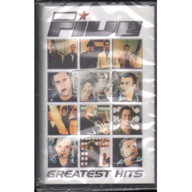 Five MC7 Greatest Hits / RCA ‎Sigillata 0743219016744