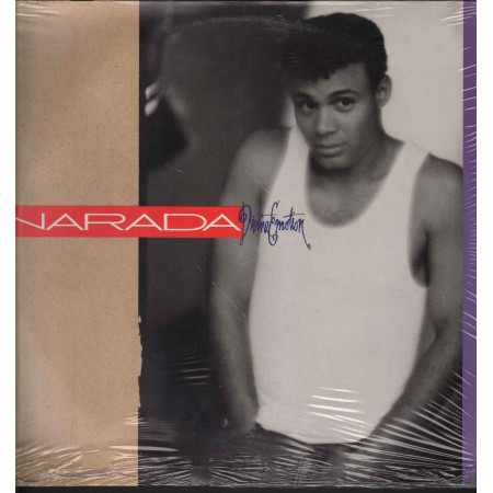 Narada Lp Vinile Divine Emotion / Reprise Records ‎WX 172 Sigillato