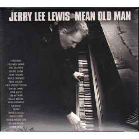 Jerry Lee Lewis CD Mean Old Man / Verve Forecast Sigillato 0602527470924