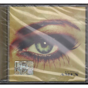 Baustelle CD Amen / Atlantic Sigillato 5051442612820