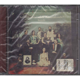 Baustelle - I Mistici Dell'Occidente Atlantic 5051865798927