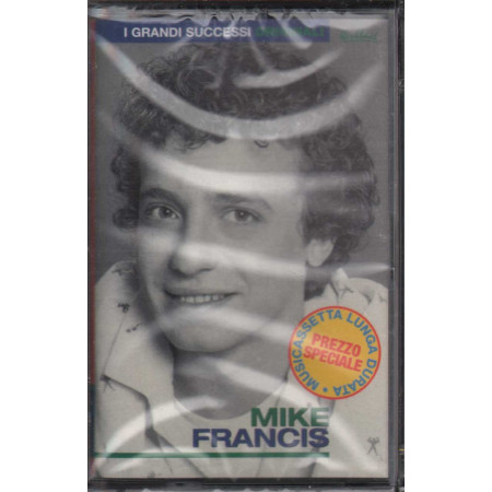 Mike Francis MC7 ‎I Grandi Successi Originali Flashback ‎Sigillata 0743218327742