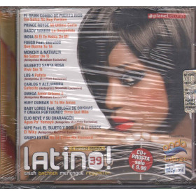 AA.VV. ‎CD Latino! 39 / Planet Records Sigillato 8033462900399