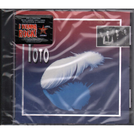 Toto CD Best Ballads / Columbia ‎Sigillato 5099747818226