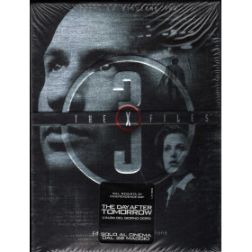 X Files Stagione 3 Edizione Da Collezione  Box 7 DVD Sigillato 8010312031885