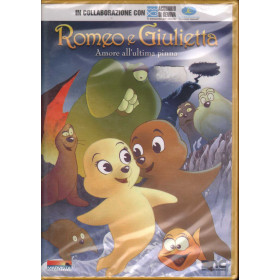 Romeo E Giulietta: Amore All'Ultima Pinna / Nibbelink Phil Sigillato