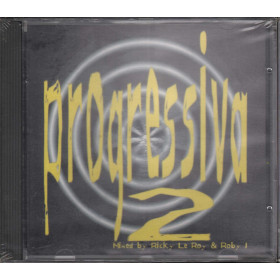 AA.VV. ‎CD Progressiva 2 / Zac Records Sigillato 8018951004284