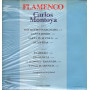Carlos Montoya Lp Vinile Flamenco / Fonit Cetra ‎Sigillato