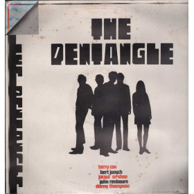 The Pentangle Lp Vinile Omonimo - Same / Transatlantic Serie Orizzonte Sigillato