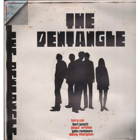 The Pentangle Lp Vinile Omonimo - Same / Transatlantic Serie Orizzonte Sigillato