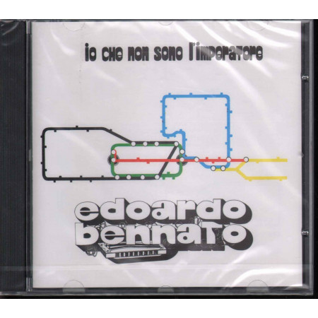 Edoardo Bennato CD Io Che Non Sono L'Imperatore / Ricordi Sigillato 