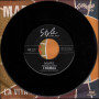 Thomas ‎Vinile 7" Mare / La Vita Per Intero - Festivalbar 69 / Style Nuovo