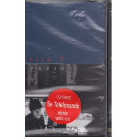 Delta V ‎MC7 Spazio / BMG Ricordi ‎Sigillata 0743216148745