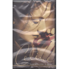 Celine Dion MC7 These Are Special Times / Columbia Sigillata 5099749273047