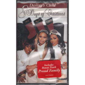 Destiny's Child MC7 8 Days Of Christmas / Columbia Sigillata 5099750417041