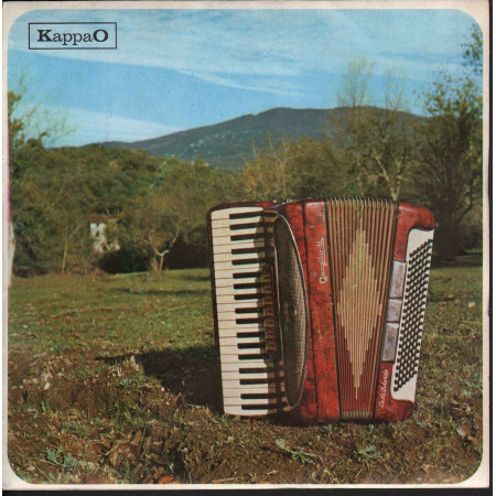 G Feliciano / G Maringola Vinile 7" Tarantella Napoletana / Quadriglia