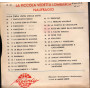  Mario Leone ‎Vinile 7" La Piccola Vedetta Lombarda / Naufragio Nuovo