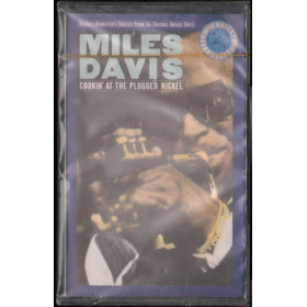Miles Davis MC7 Cookin' At The Plugged Nickel / CBS Sigillata 460607 4