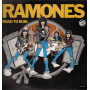 Ramones Lp 33giri Road To Ruin Nuovo Sigillato