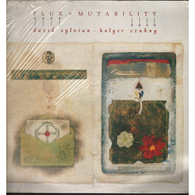 David Sylvian ∙ Holger Czukay Lp Vinile Flux + Mutability / Virgin Sigillato