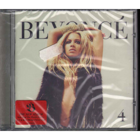 Beyonce' CD 4 (Four) / Columbia Sigillato 0886979082427
