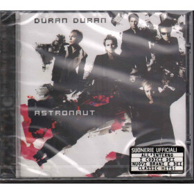 Duran Duran ‎CD Astronaut / Epic 517920 2 Sigillato 5099751792024