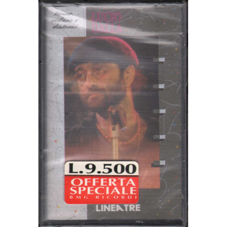 Lucio Dalla MC7 Torino, Milano E Dintorni / RCA Sigillata 0035627437045