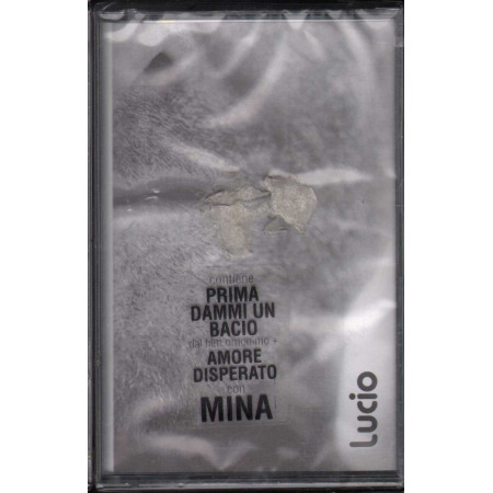 Lucio Dalla MC7 Lucio (Con Mina) / Pressing Line Sigillata 0828765702744