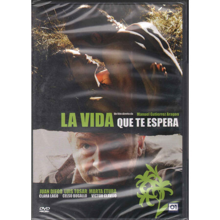 La Vida Que Te Espera DVD  Juan Diego / Luis Tosar / Marta Etura Sigillato