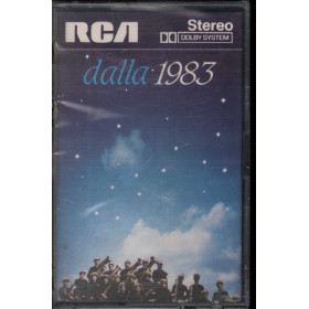 Lucio Dalla MC7 1983 / RCA Sigillata 0035623169247