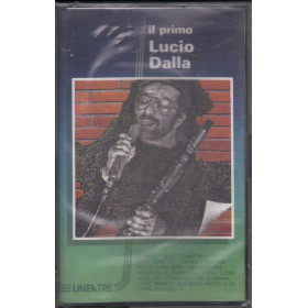 Lucio Dalla MC7 Il Primo Lucio Dalla / RCA Linea Tre Sigillata 0035627436949