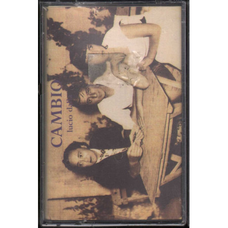 Lucio Dalla MC7 Cambio / Pressing Sigillata 0035627476143