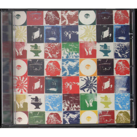 The Chemical Brothers CD Brotherhood / Freestyle Dust XDUSTCD9 Nuovo 5099923481824